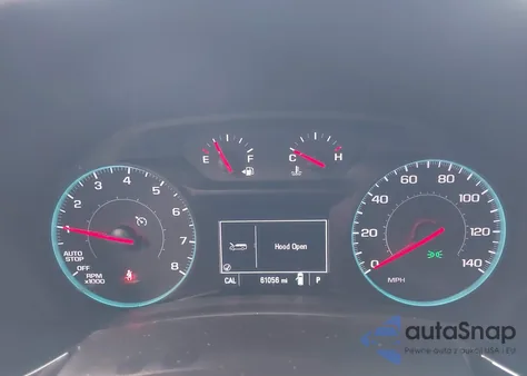 2018 Chevrolet Equinox Ls z USA, uszkodzony, nr VIN 2GNAXHEV6J6304596